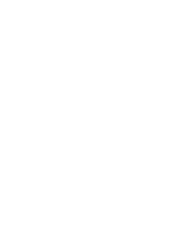 white icon of a stained glass window
