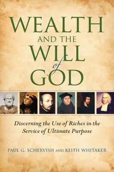 The cover of "Wealth and the Will of God"